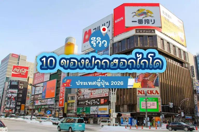 10 souvenirs hokkaido review cover