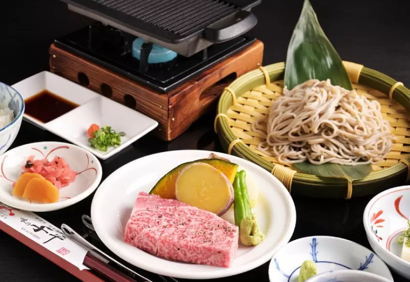 รีวิว 8 ร้านอาหารทาคายาม่า พิกัดที่ควรมาลองชิมสักครั้ง 9 Aji no Yohei 01