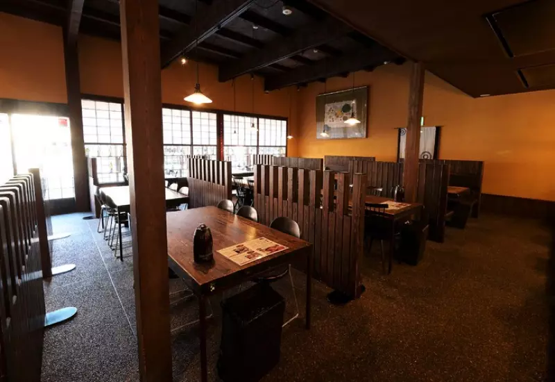 รีวิว 8 ร้านอาหารทาคายาม่า พิกัดที่ควรมาลองชิมสักครั้ง 8 Aji no Yohei 02