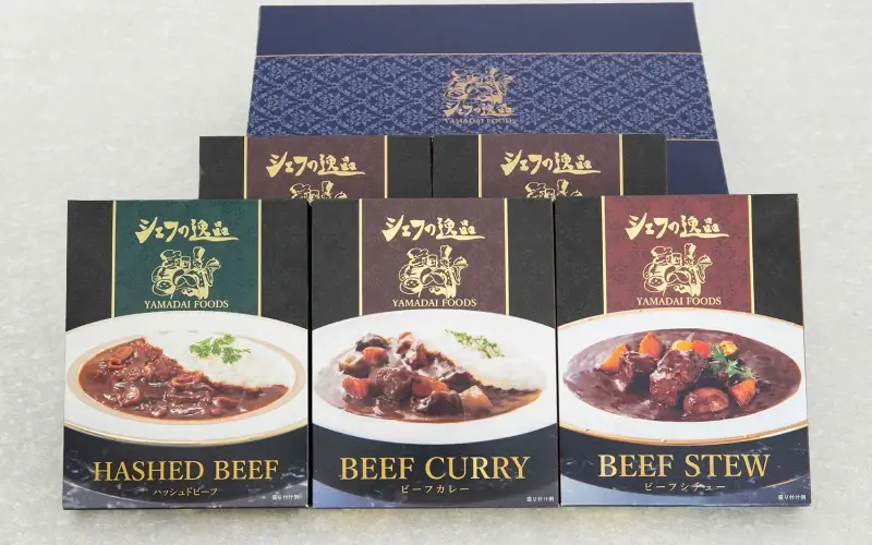 รีวิว 5 ของฝากเมืองทาคายาม่า ที่มาแล้วต้องได้ซื้อกลับไทย 4 แกงกะหรี่เนื้อฮิดะสำเร็จรูป ของฝากเมืองทาคายาม่าที่ต้องซื้อกลับไทย