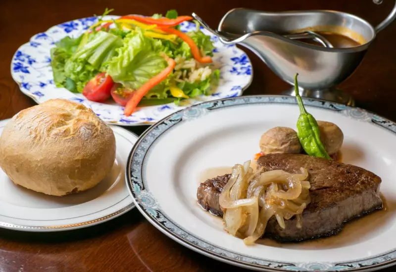 รีวิว 8 ร้านอาหารทาคายาม่า พิกัดที่ควรมาลองชิมสักครั้ง 3 Kitchen Hida 02