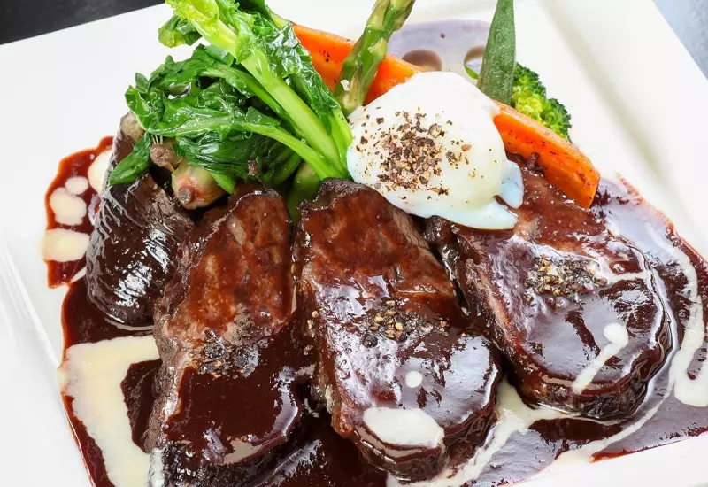 รีวิว 8 ร้านอาหารทาคายาม่า พิกัดที่ควรมาลองชิมสักครั้ง 7 Le Midi 01