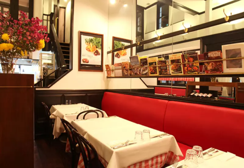 รีวิว 8 ร้านอาหารทาคายาม่า พิกัดที่ควรมาลองชิมสักครั้ง 6 Le Midi 02