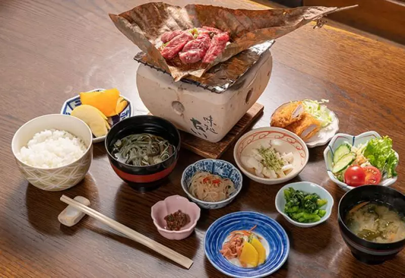 รีวิว 8 ร้านอาหารทาคายาม่า พิกัดที่ควรมาลองชิมสักครั้ง 13 Suzuya Dining 01