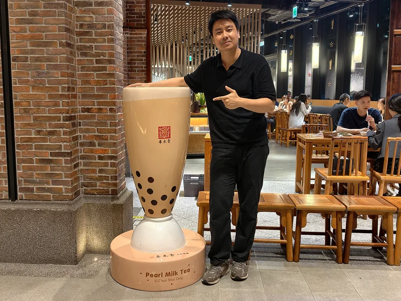 รีวิวชานมไต้หวัน 12 แบรนด์ ละตุยชิมแบบละเอียด 2026 1 chun shui tang taiwan milktea