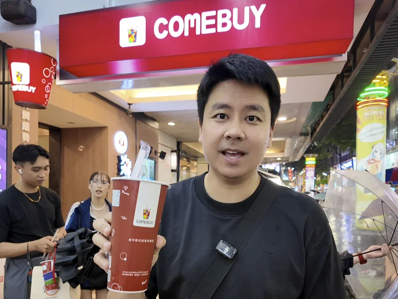 รีวิวชานมไต้หวัน 12 แบรนด์ ละตุยชิมแบบละเอียด 2026 9 comebuy taiwan bubblemilktea