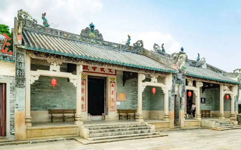 10 ที่เที่ยวจูไห่ 2026 จุดเช็คอินวิวสวยที่ห้ามพลาด 11 แหล่งท่องเที่ยวเชิงวัฒนธรรมของจูไห่ เต็มไปด้วยอาคารเก่าและบรรยากาศดั้งเดิม