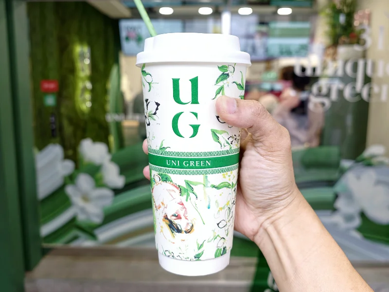 รีวิวชานมไต้หวัน 12 แบรนด์ ละตุยชิมแบบละเอียด 2026 12 ug milkteacup