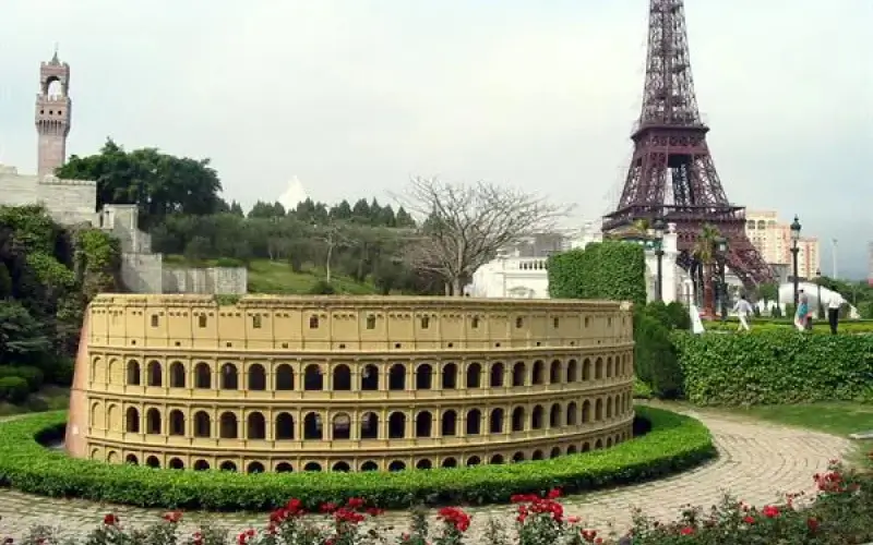 10 ที่เที่ยวเซินเจิ้น 2026 เมืองล้ำยุค ถ่ายรูปสวย 2 สวนสนุกที่รวมแลนด์มาร์กจำลองจากทั่วโลกไว้ในที่เดียวมาไว้ที่เซินเจิ้น เหมาะสำหรับถ่ายรูปและเที่ยวทั้งวัน