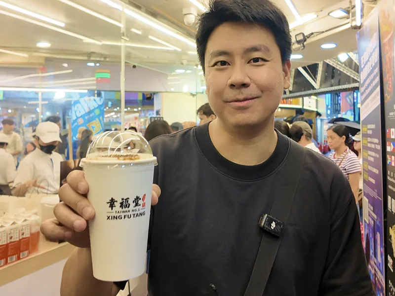 รีวิวชานมไต้หวัน 12 แบรนด์ ละตุยชิมแบบละเอียด 2026 8