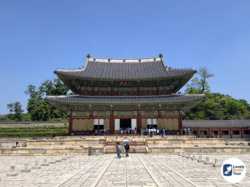 5 พิกัดเที่ยวเกาหลีตามรอยซีรี่ย์ The East Palace บูรพาอาถรรพ์ 3 พระราชวังชางด็อกกุง Changdeokgung Palace สถานที่ถ่ายทำซีรี่ย์ the east palace