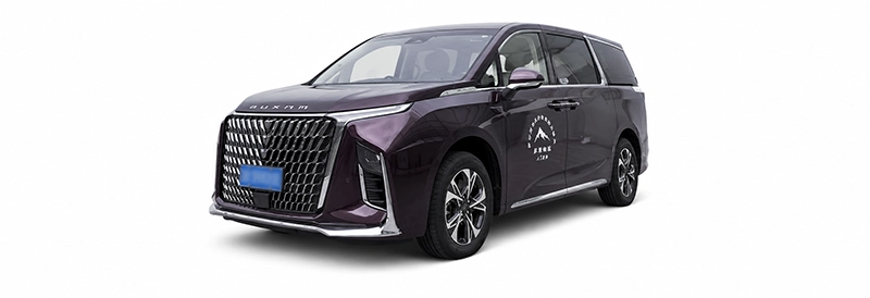 เช่ารถพร้อมคนขับ จีน โดยรถตู้ Maxus