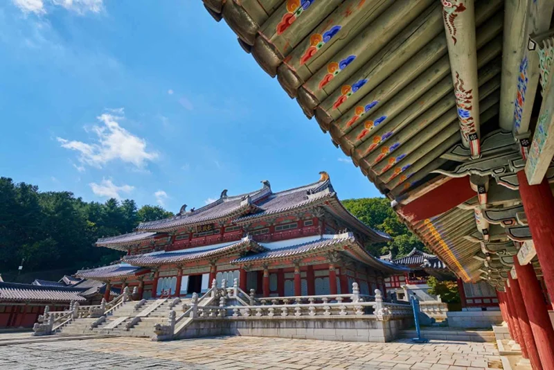 5 พิกัดเที่ยวเกาหลีตามรอยซีรี่ย์ The East Palace บูรพาอาถรรพ์ 9 MBC Dae Jang Geum Park สถานที่ถ่ายทำซีรี่ย์เกาหลี the east palace บูรพาอาถรรพ์
