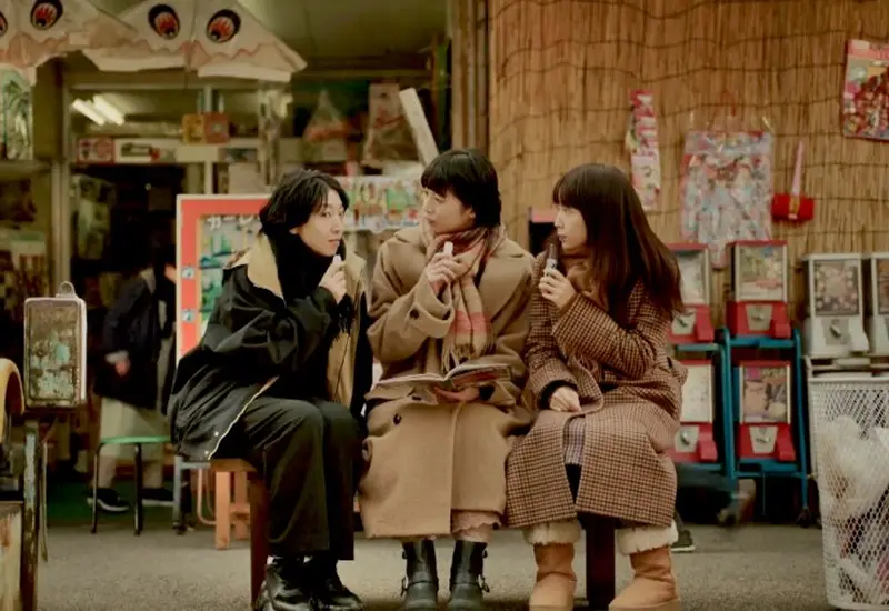 10 ซีรี่ย์ญี่ปุ่นล่าสุด พร้อมพิกัดตามรอยเที่ยวฟินๆ 10 scene from brush up life series