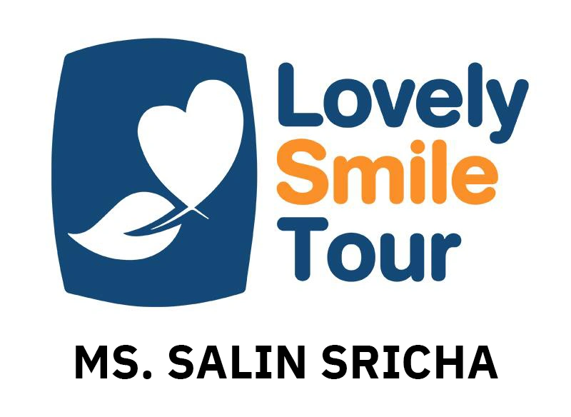 เช่ารถพร้อมคนขับ จีน 11 ป้ายต้อนรับ Lovely Smile Tour สำหรับเช่ารถพร้อมคนขับ จีน