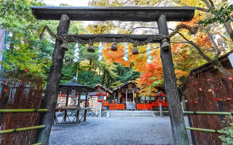5 เหตุผลที่ต้องไป ป่าไผ่อาราชิยามะ จุดหมายที่ห้ามพลาด 6 nonomiya shrine kyoto tour